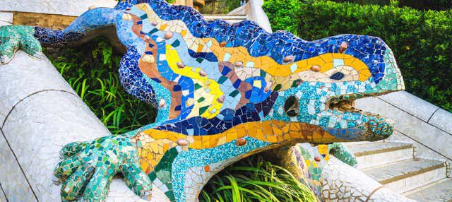Entradas a la Sagrada Familia, Parque Güell y Casa-Museo de Gaudí
