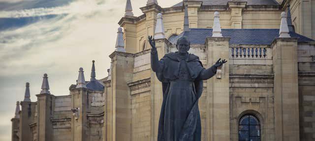 Tour de las huellas del Papa por el Madrid de los Austrias
