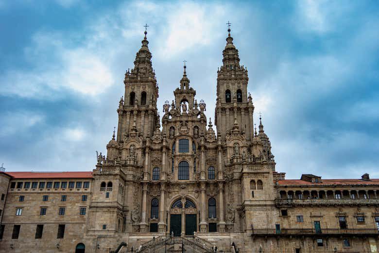 Audioguía de la Catedral de Santiago