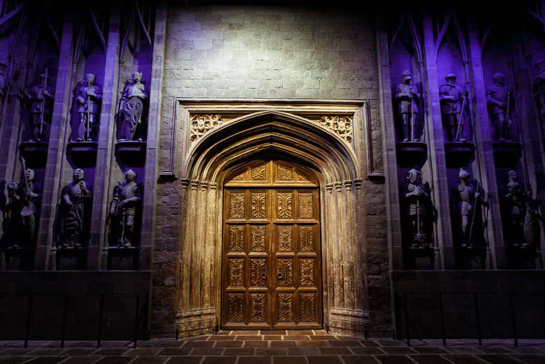 Excursión a los estudios de Harry Potter con recogida en el hotel