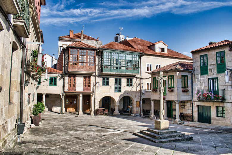 Tour gastronómico por Pontevedra