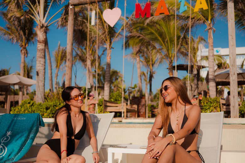 Day Pass para el Shekinah Beach Club