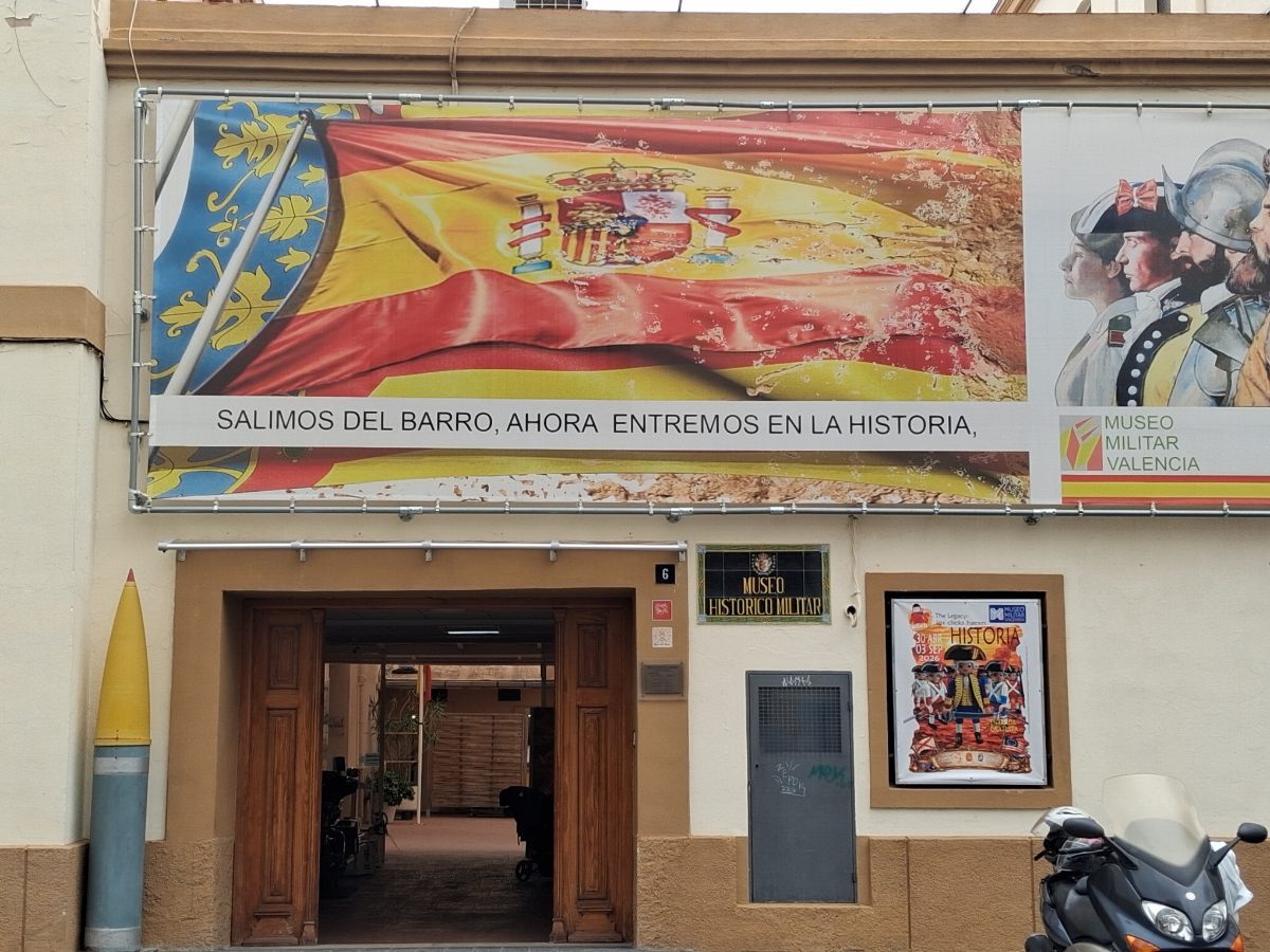 Museo Histórico Militar de Valencia
