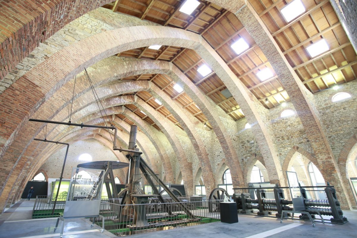 Museo de la Siderurgia y la Minería de Castilla y León