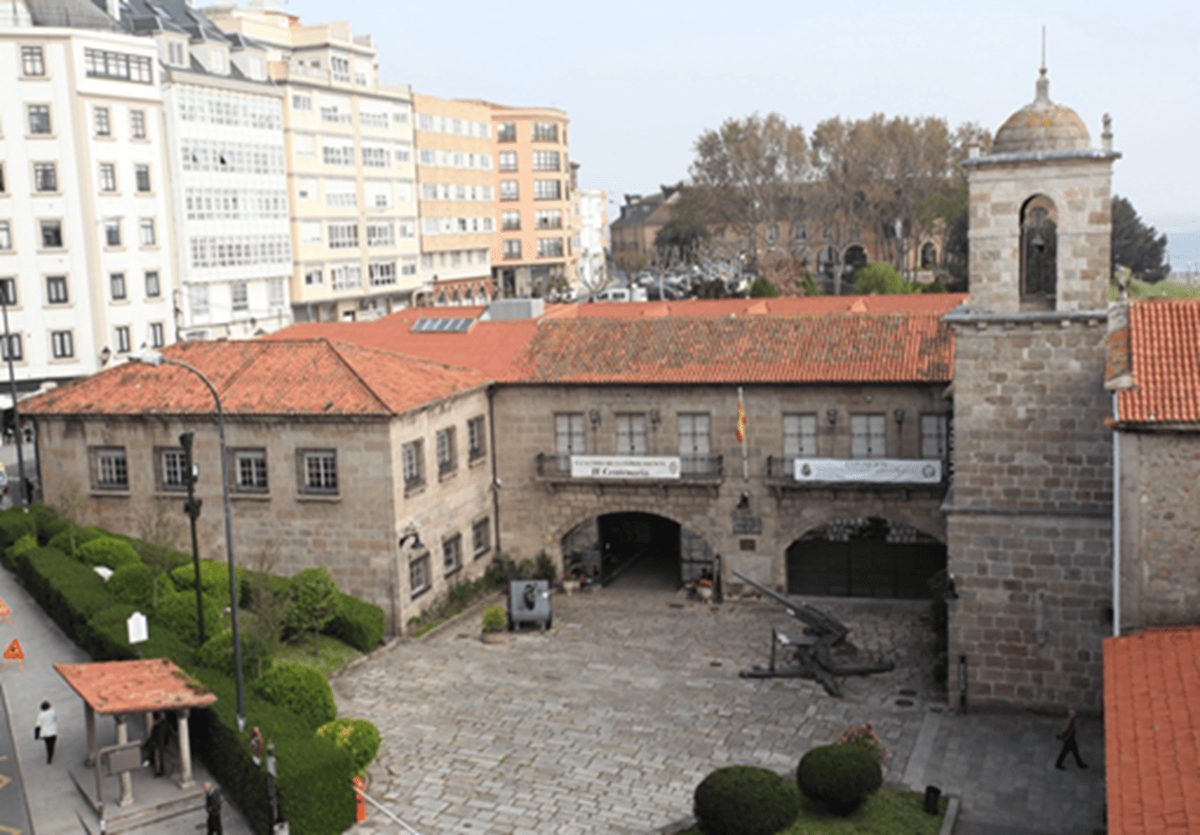 Museo Histórico Militar de A Coruña