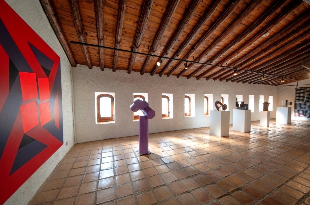 Museo de Arte Contemporáneo Vicente Aguilera Cerni de Vilafamés (MACVAC)