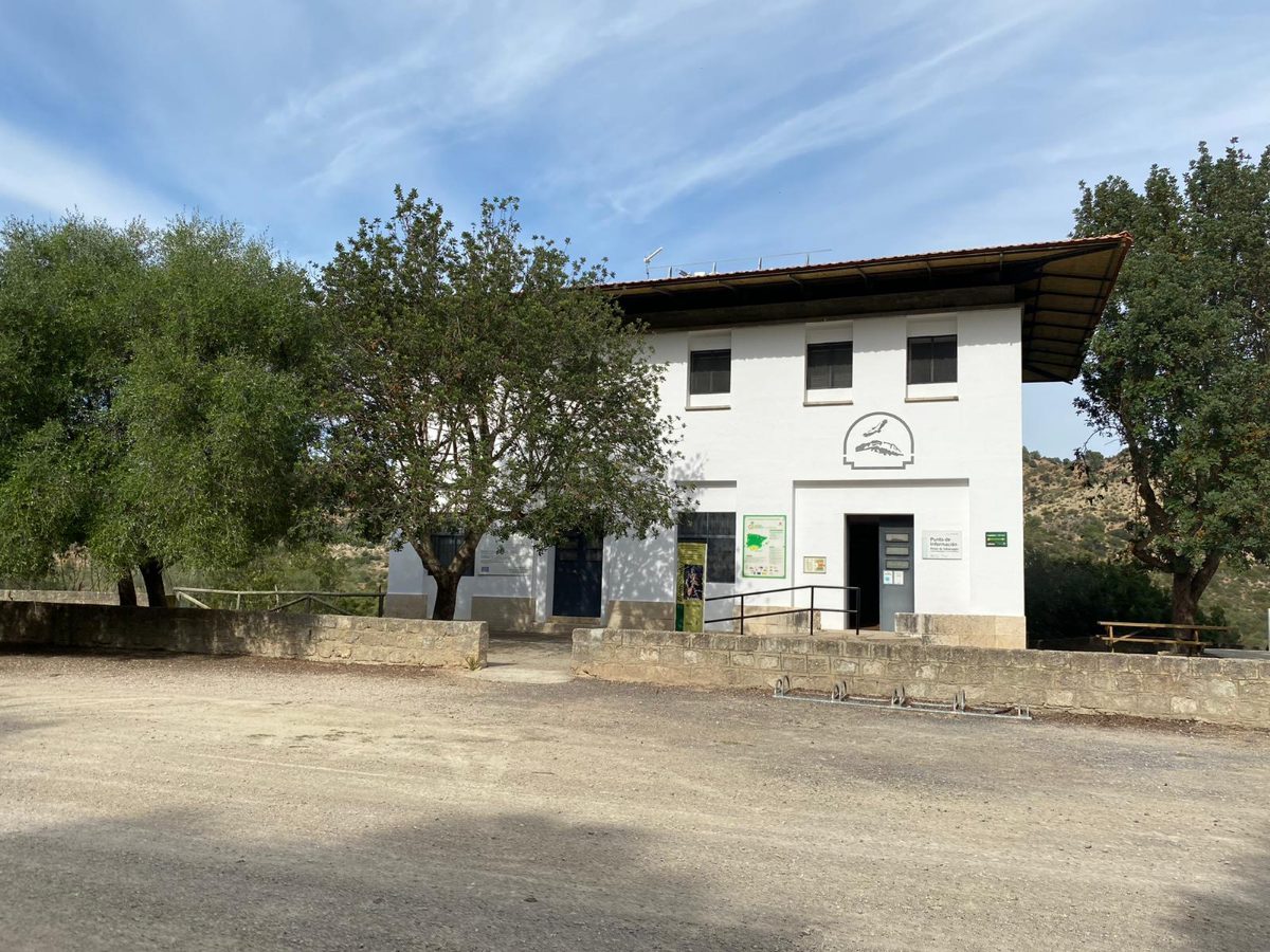 Centro de Interpretación y Observatorio Ornitológico de Zaframagón