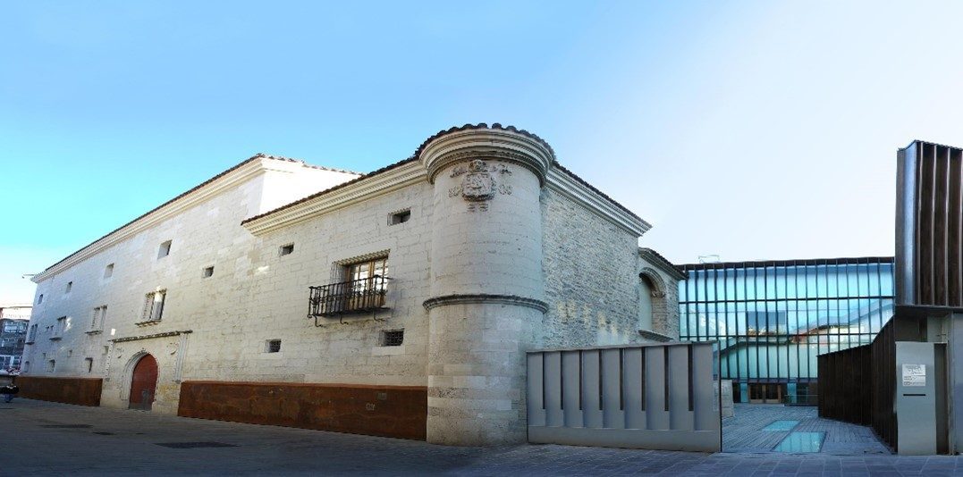 Museo Fournier de Naipes de Álava