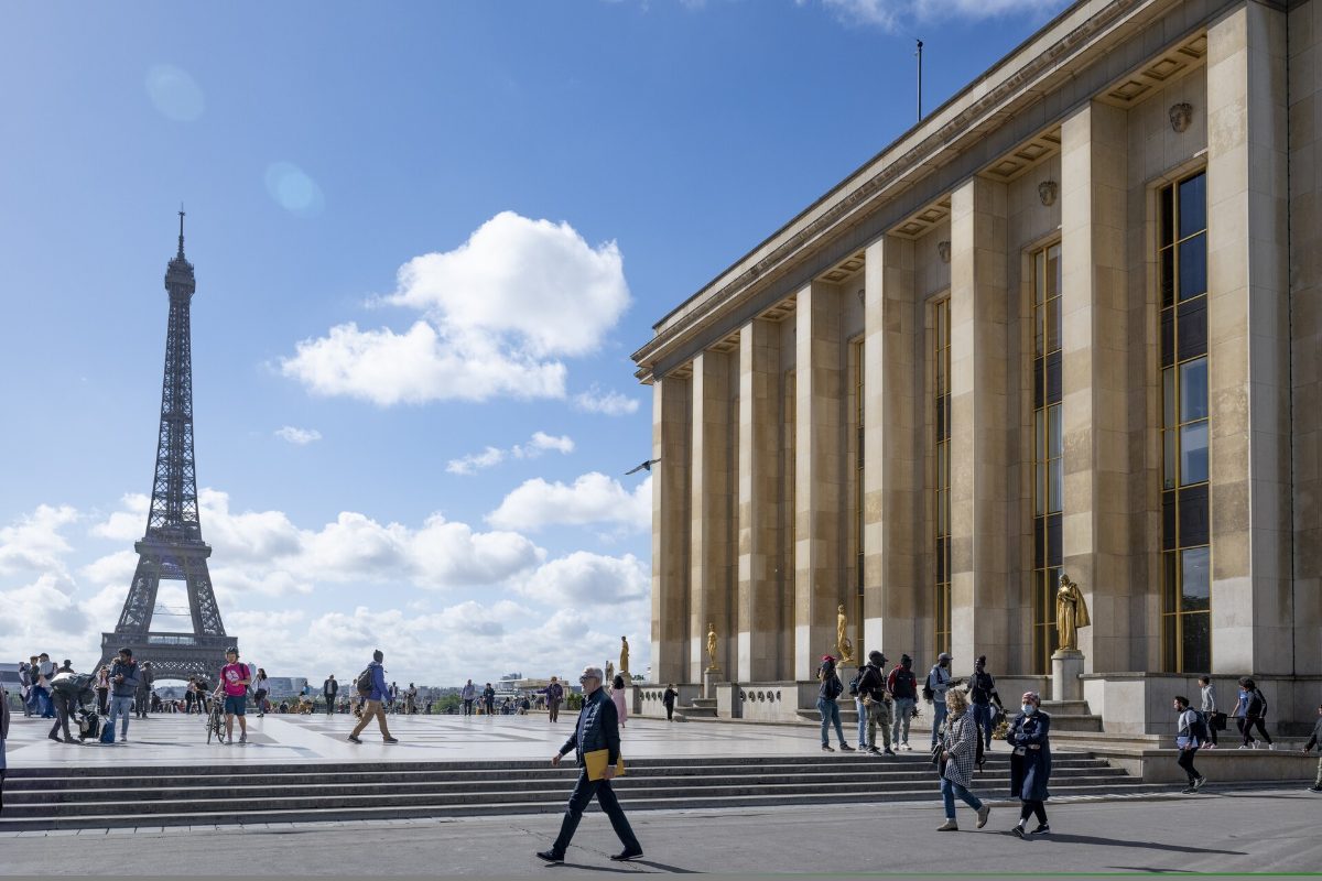 Musée National de la Marine