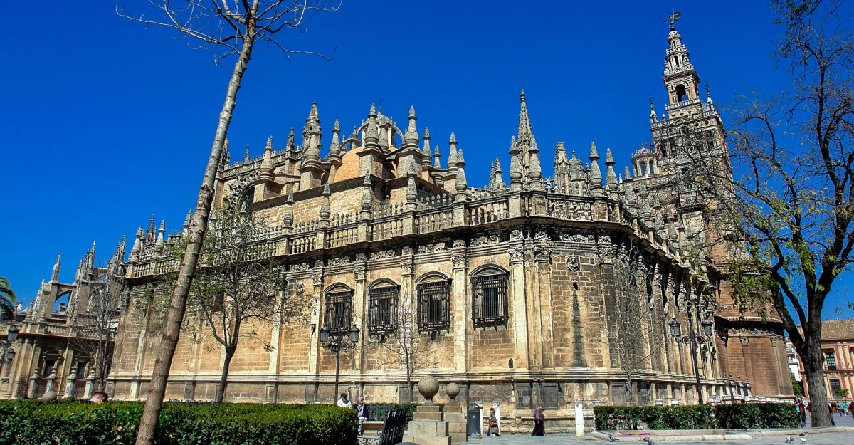 Sevilla Esencial: Archivo de Indias, Torre del Oro, Iglesia del Salvador