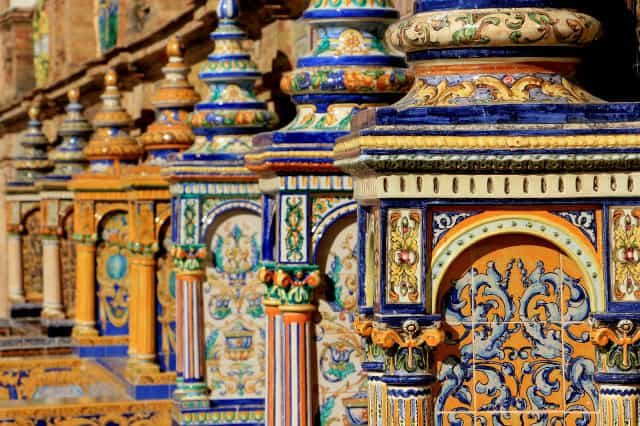 Foto 4 de Secretos del Parque María Luisa y Plaza de España