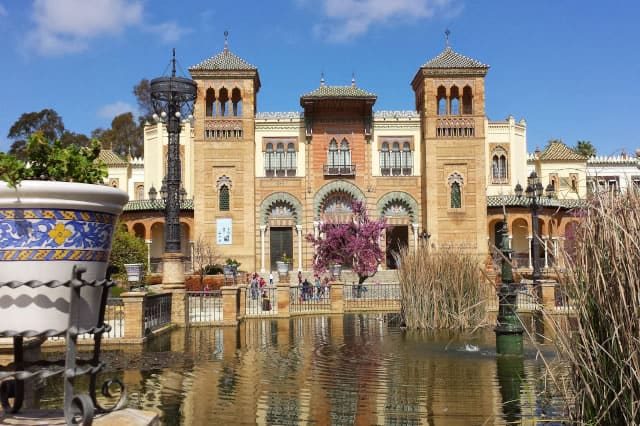 Foto 5 de Secretos del Parque María Luisa y Plaza de España