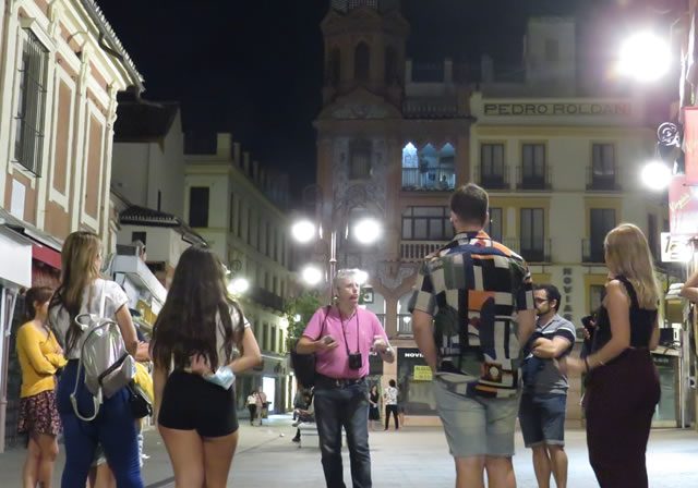 Foto 2 de Sevilla Paranormal