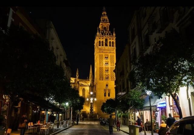 Sevilla Paranormal