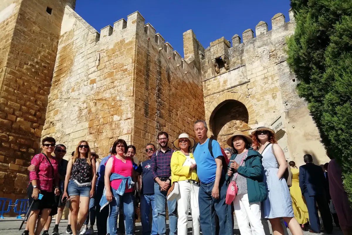 Visita guiada en Carmona