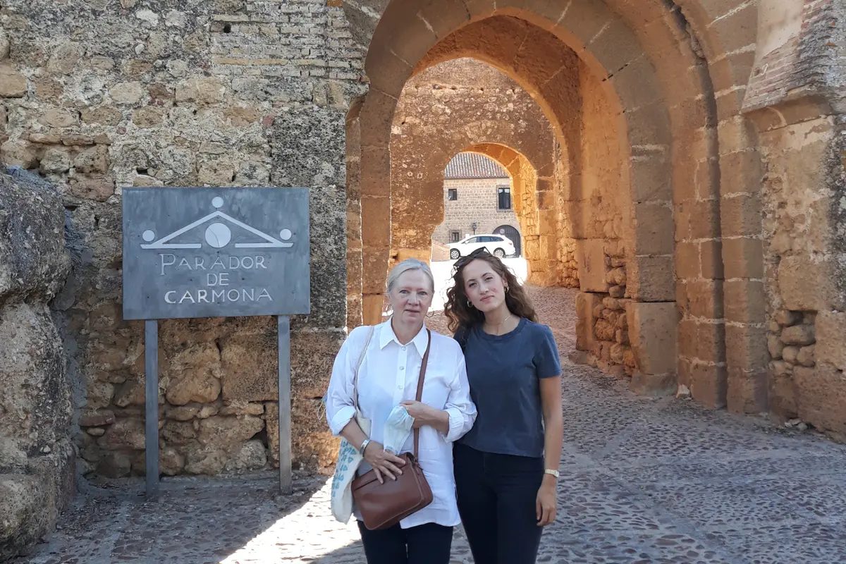 Foto 2 de Visita guiada en Carmona