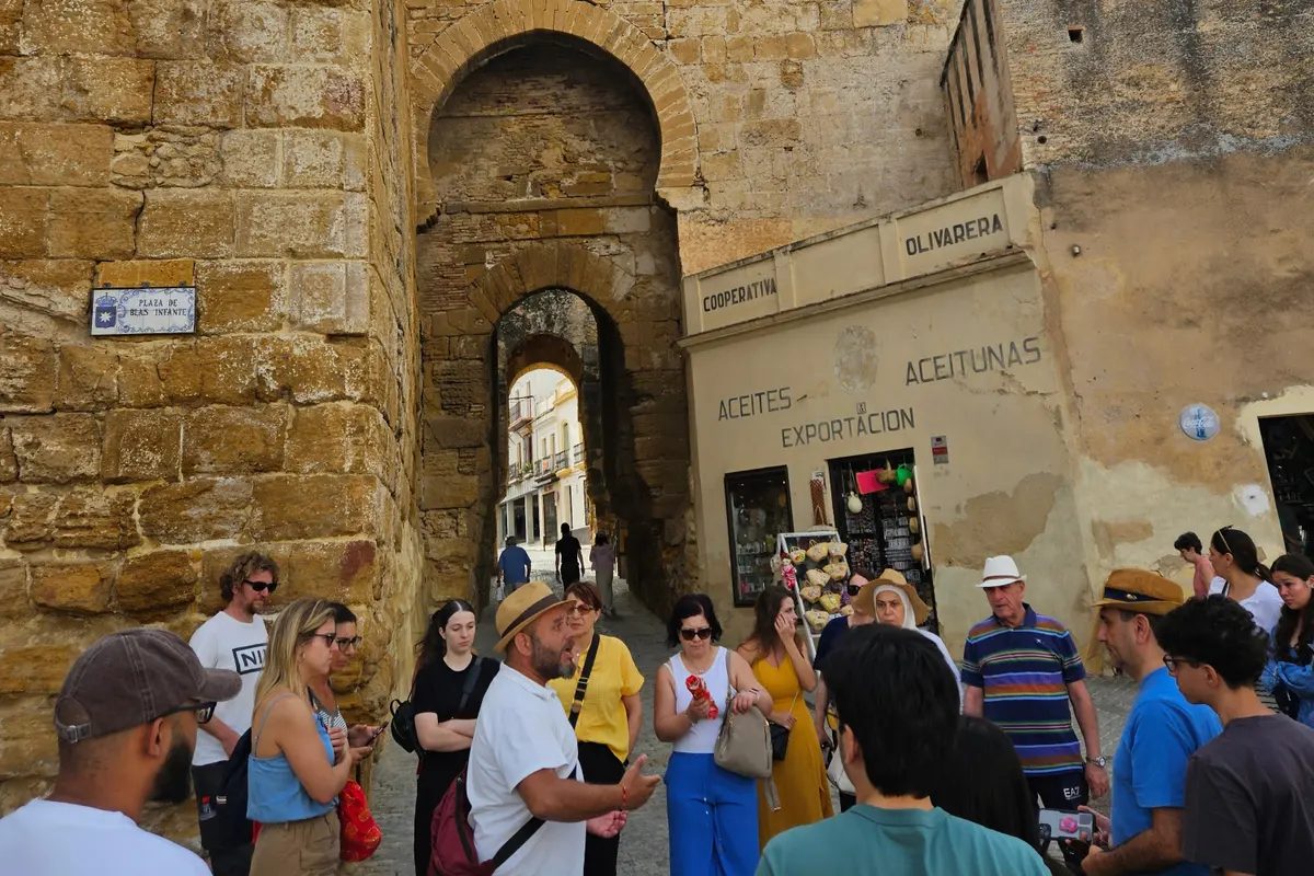 Foto 3 de Visita guiada en Carmona