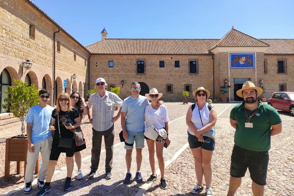 Foto 7 de Visita guiada en Carmona