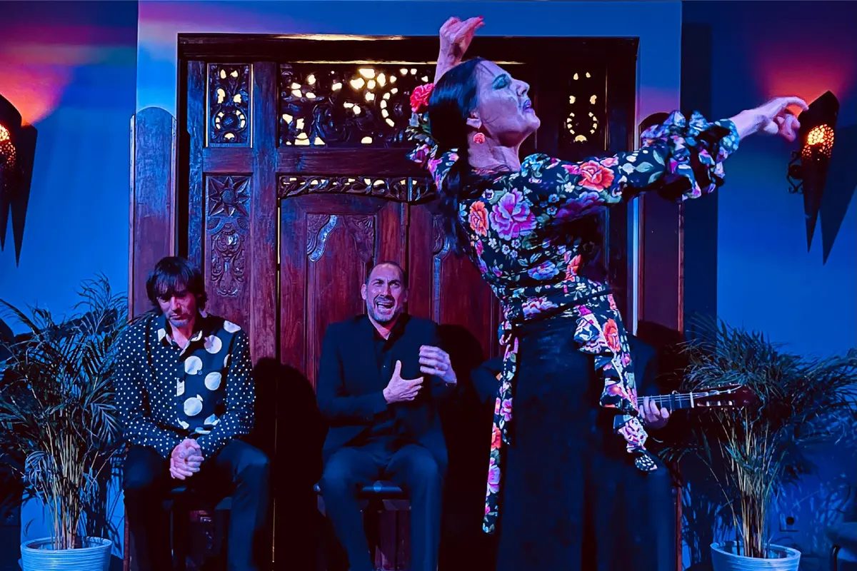 Foto 9 de Espectáculo de Flamenco en Triana
