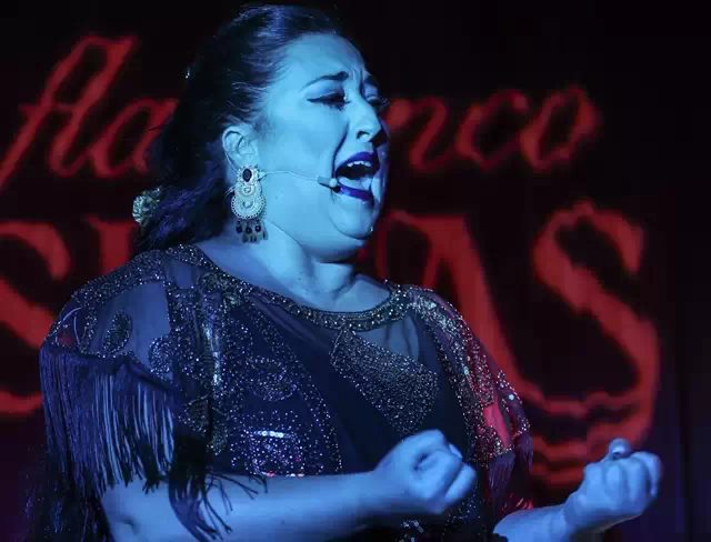 Foto 4 de Espectáculo Flamenco "La Negra" - Show Tablao de Flamenco Sevilla