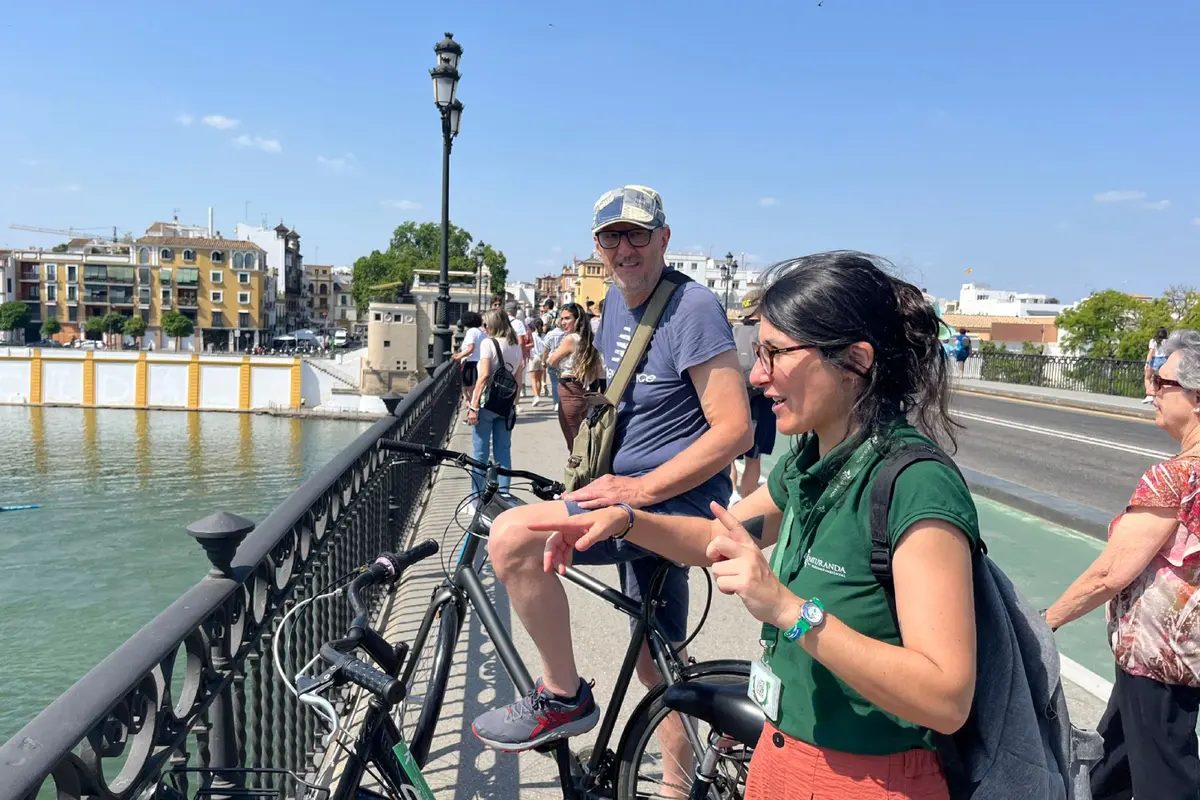 Foto 4 de Tour de Sevilla en bicicleta - Tour en Bici por Sevilla