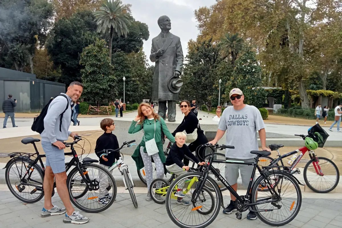 Foto 7 de Tour de Sevilla en bicicleta - Tour en Bici por Sevilla