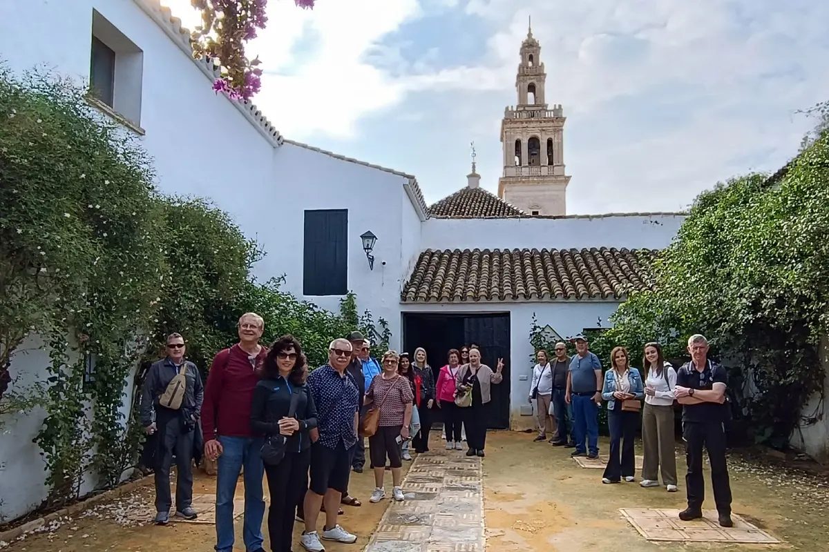 Foto 6 de Visita a las Bodegas Halcón en Lebrija (Sevilla)