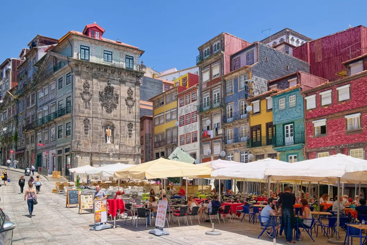 Visita guiada por Oporto (Portugal)