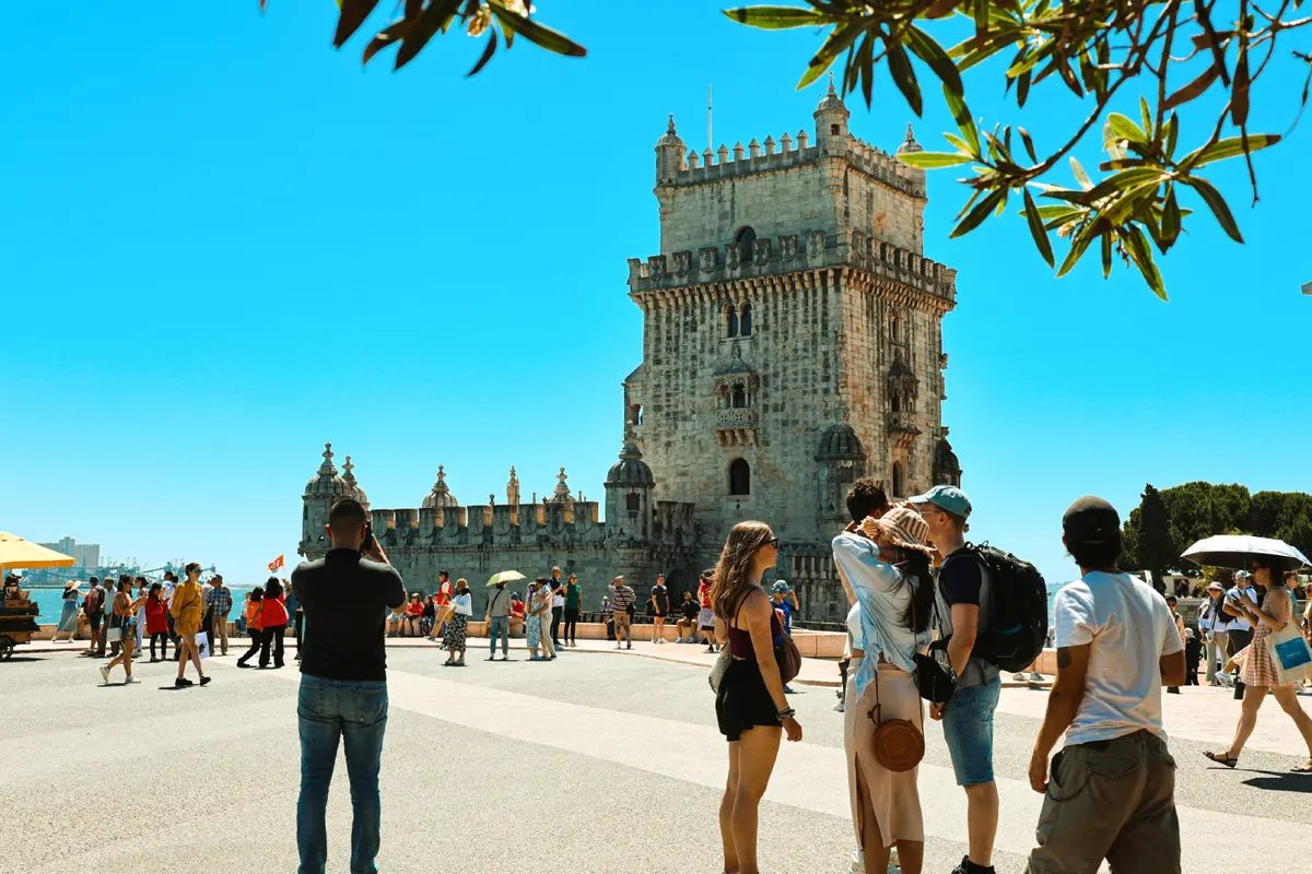 Visita guiada por Lisboa y Belém (Portugal) en grupo reducido