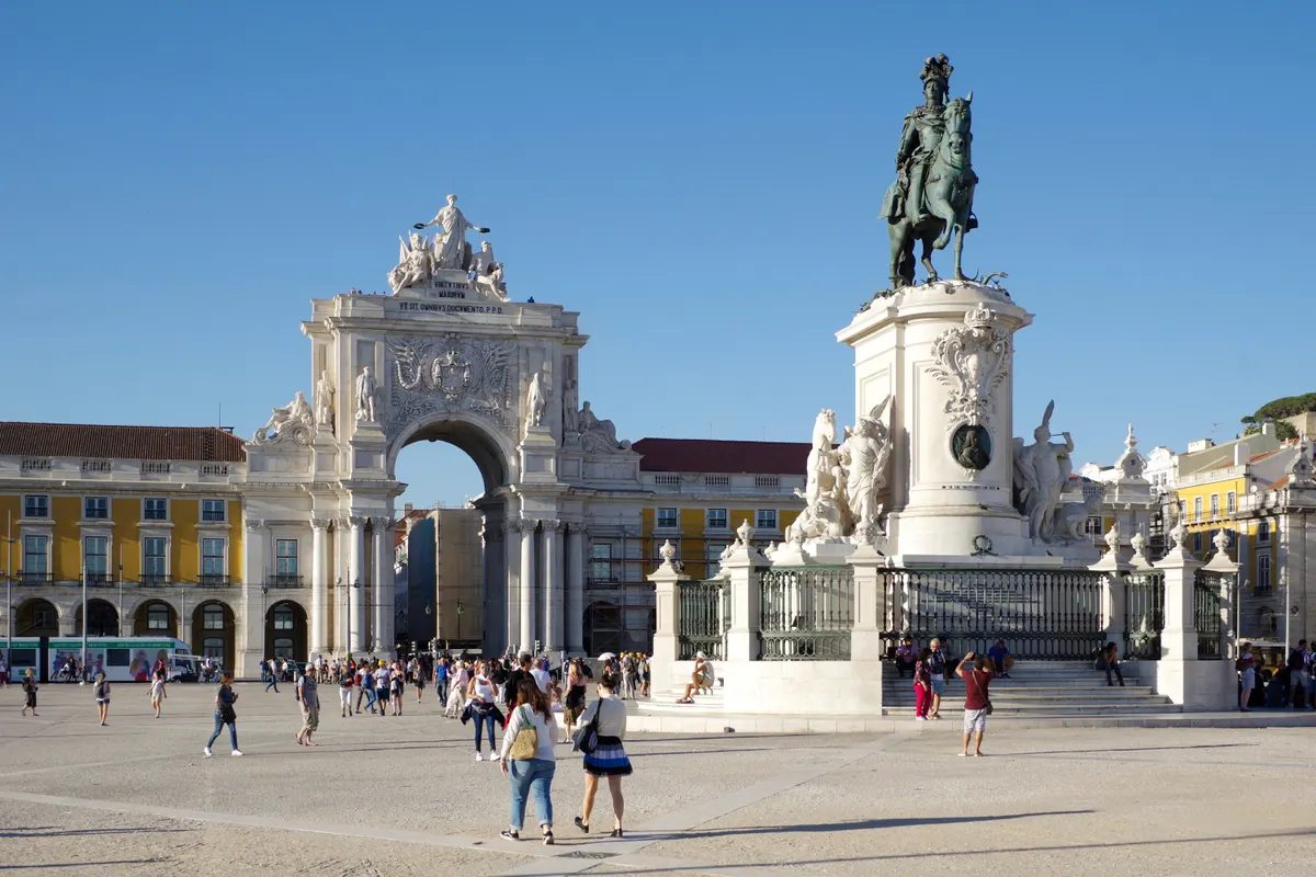 Foto 8 de Visita guiada por Lisboa y Belém (Portugal) en grupo reducido