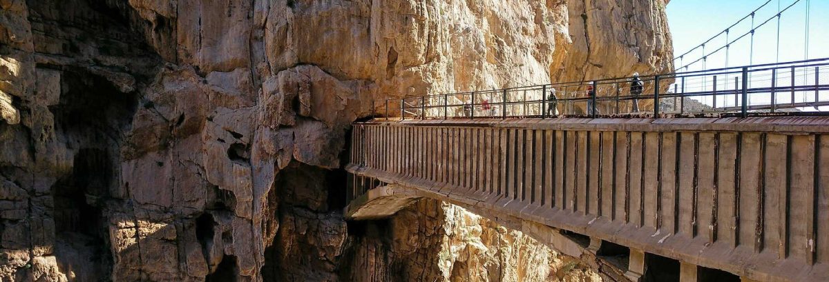 Visita el Caminito del Rey