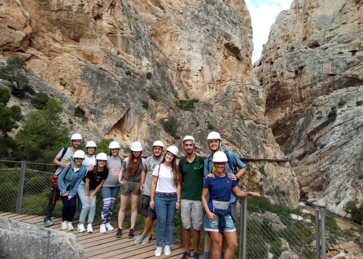 Foto 7 de Visita el Caminito del Rey