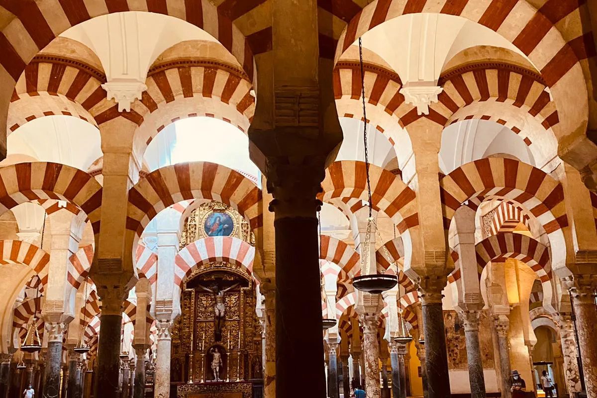 Tour de la Mezquita y la Judería en Córdoba