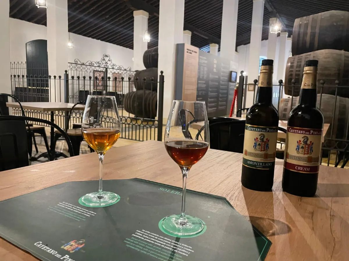 Visita a las Bodegas de Jerez de la Frontera (Cádiz)