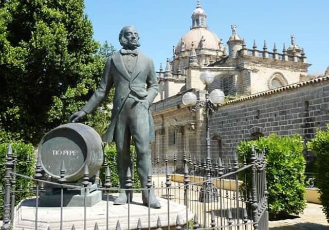 Visita a las Bodegas de Jerez de la Frontera (Cádiz)