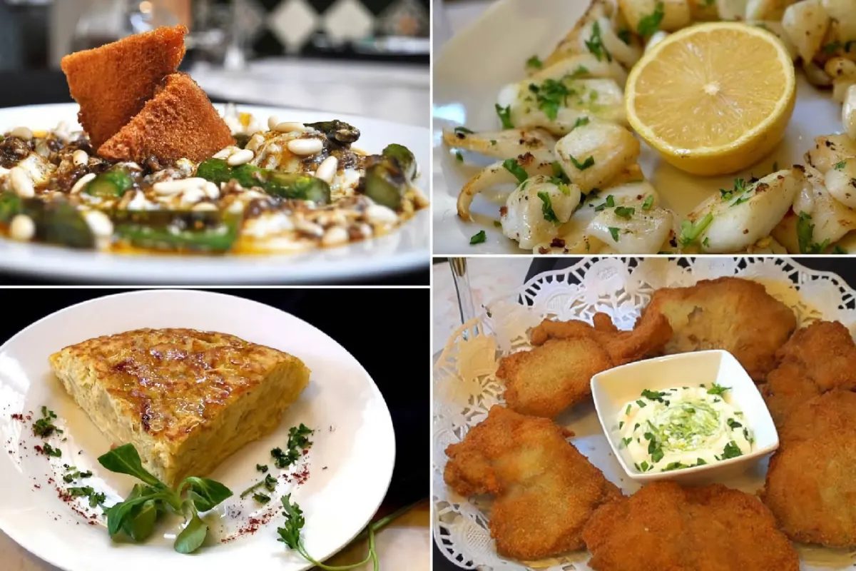 Tour de Tapas por el centro de Madrid