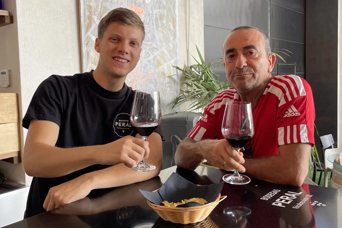Foto 6 de Experiencia de Enoturismo y Oleoturismo en Madrid