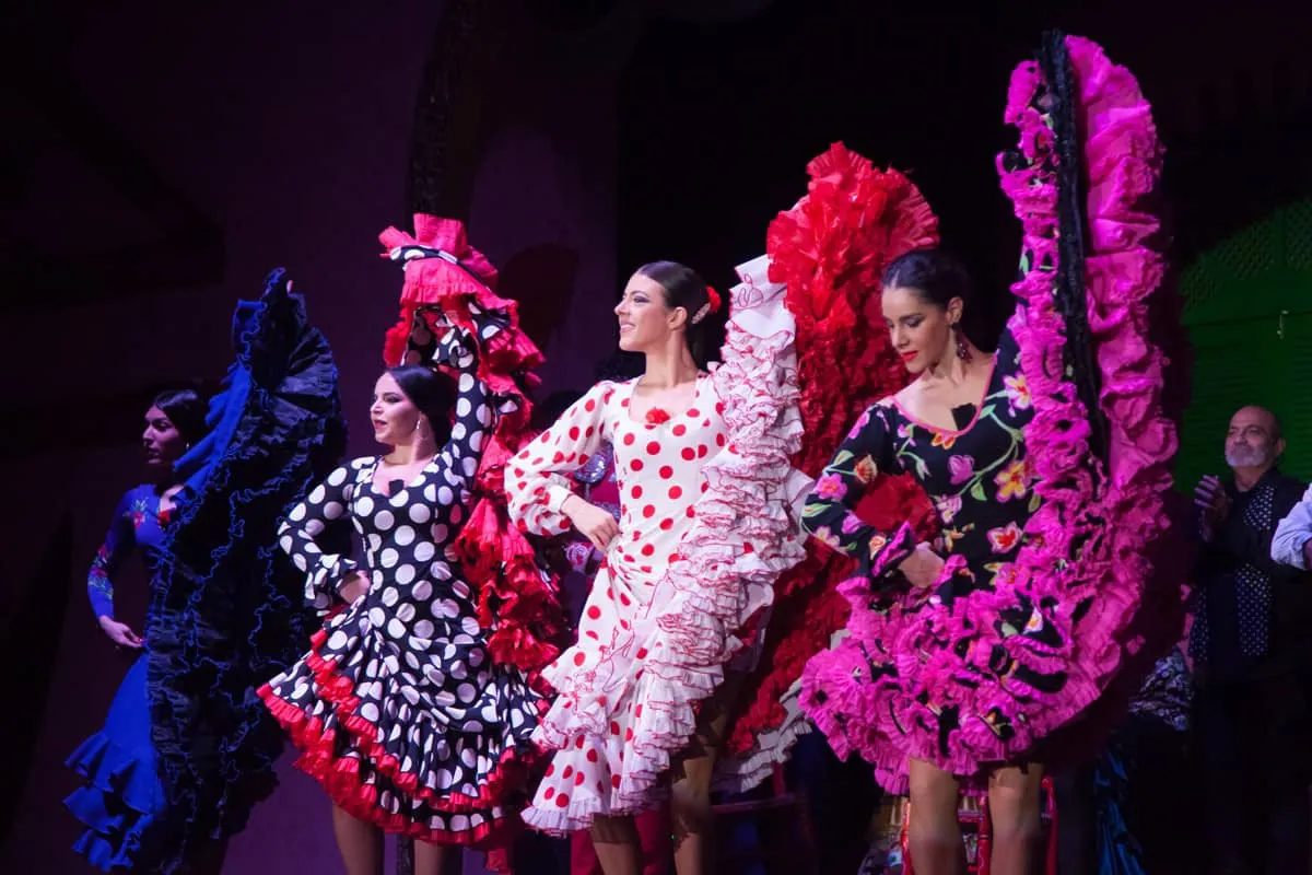 Foto 6 de Espectáculo de Flamenco Madrid