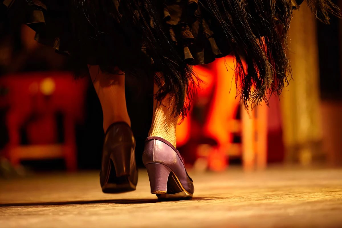 Foto 4 de Espectáculo de Flamenco Madrid