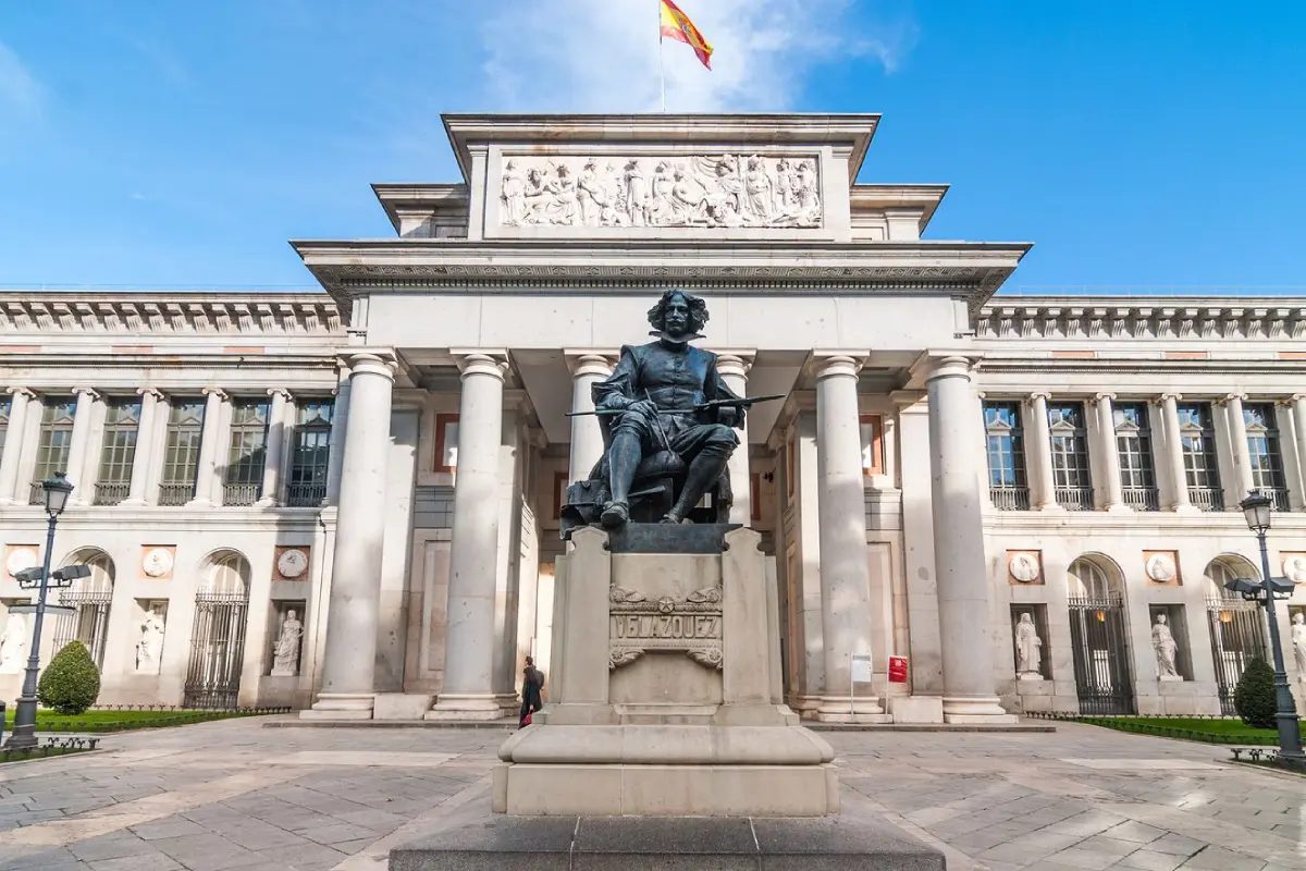 Entrada al Museo del Prado con audioguía