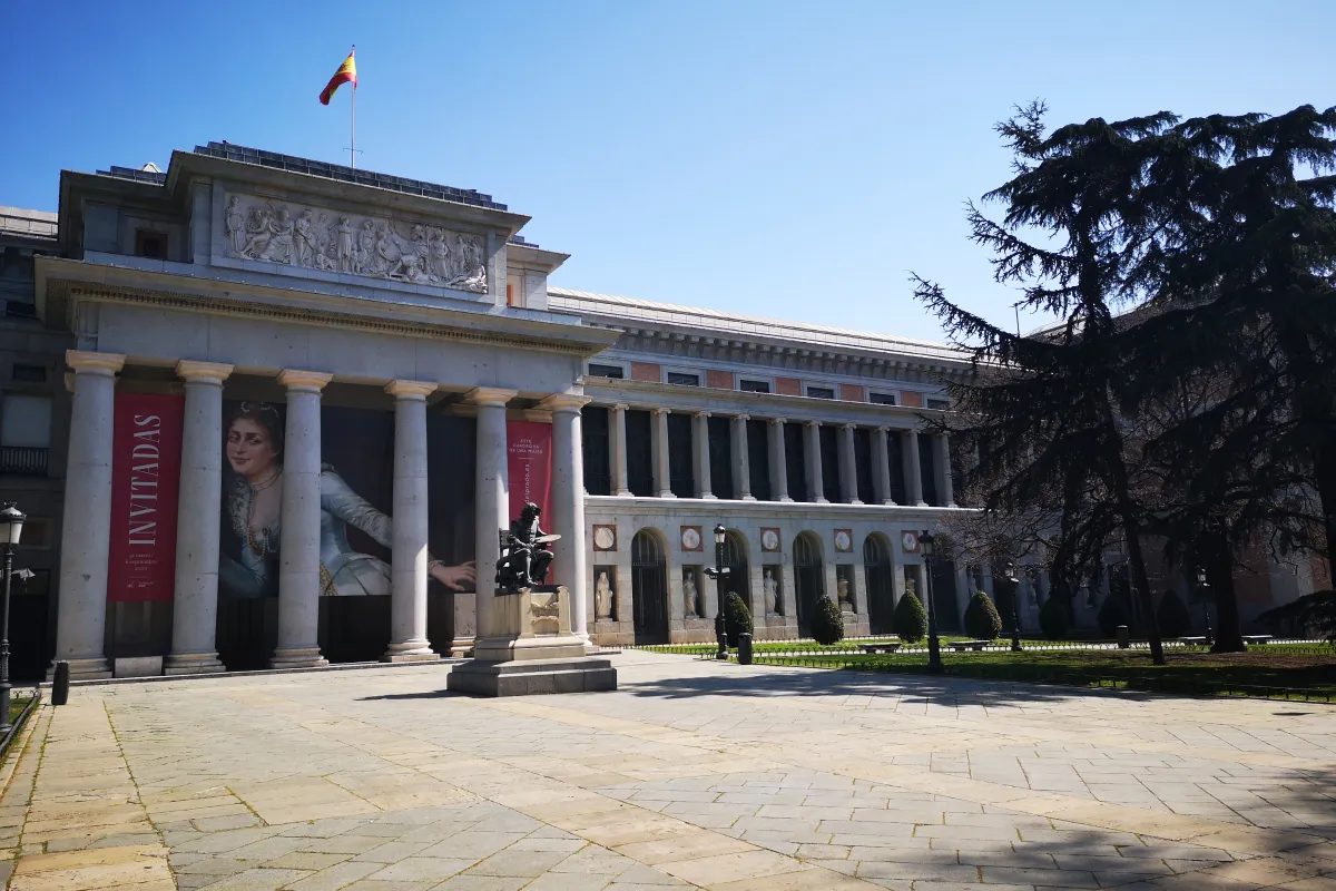 Foto 2 de Museo del Prado de Madrid
