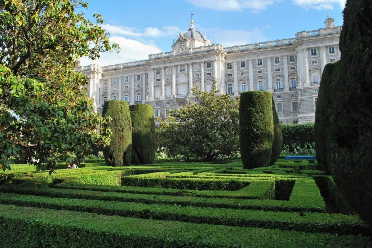 Foto 8 de Entrada al Palacio Real de Madrid con Audioguía