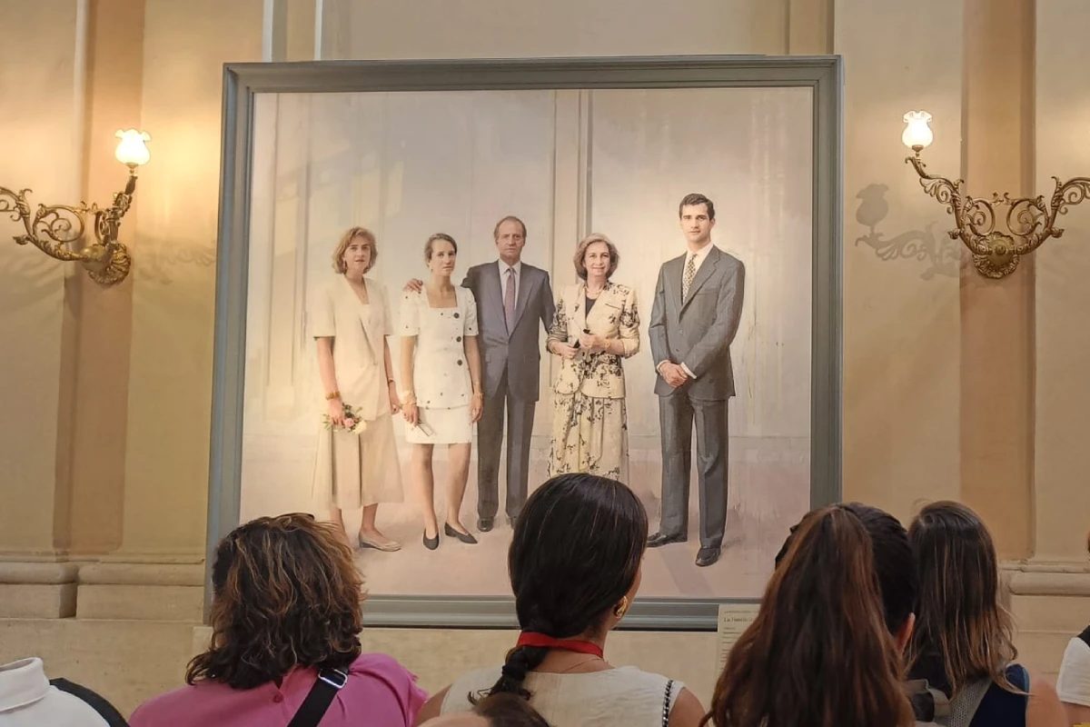 Foto 7 de Entrada al Palacio Real de Madrid con Audioguía