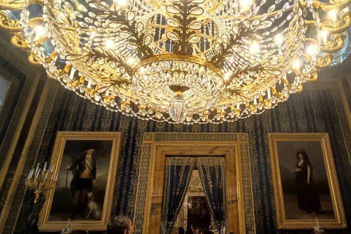 Foto 9 de Entrada al Palacio Real de Madrid con Audioguía