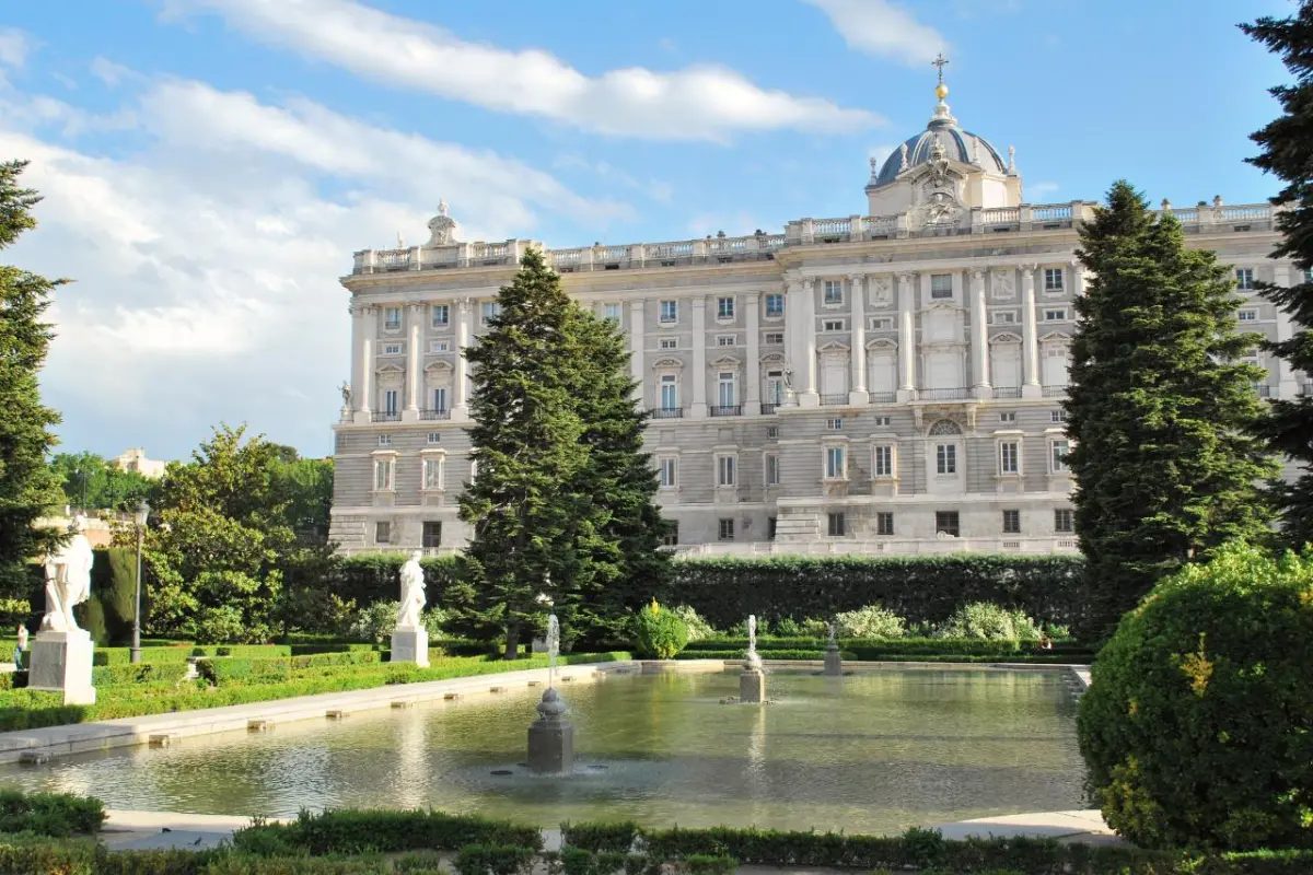 Foto 5 de Visita del Palacio Real de Madrid