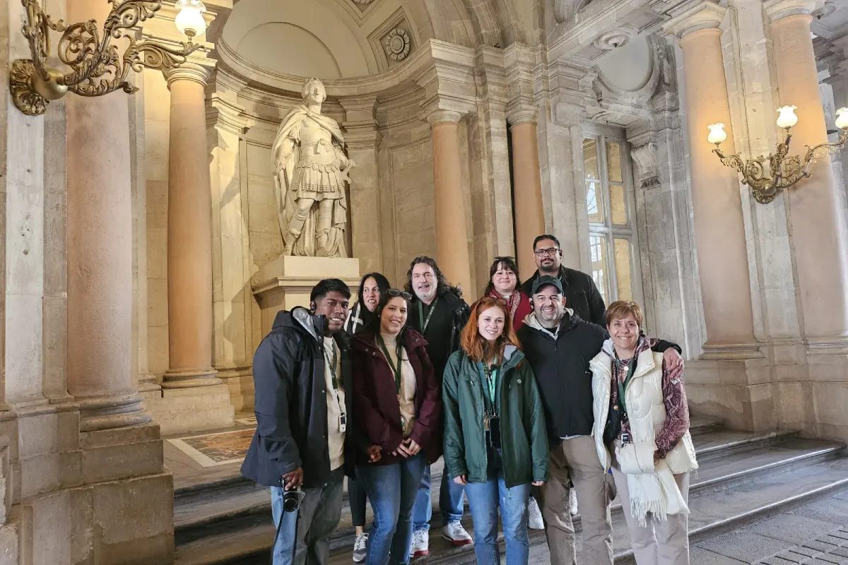 Foto 7 de Visita del Palacio Real de Madrid