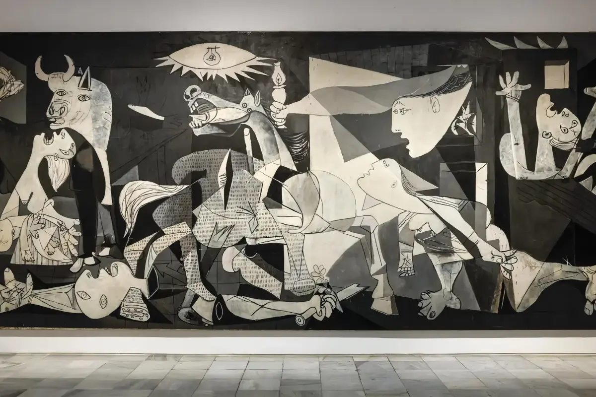 Visita Guiada Madrid del Arte: Museo del Prado y Museo Reina Sofía