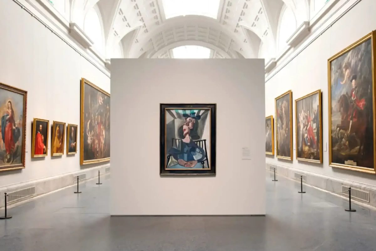 Foto 3 de Visita Audioguiada al Museo Reina Sofía