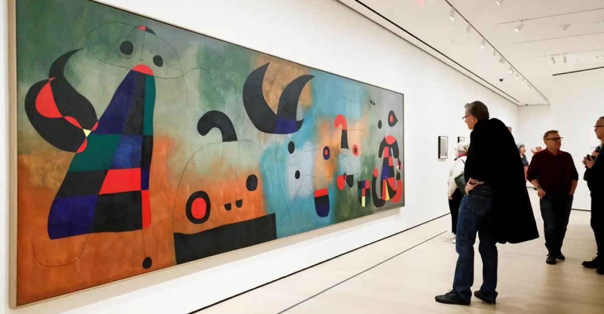 Foto 5 de Visita Audioguiada al Museo Reina Sofía