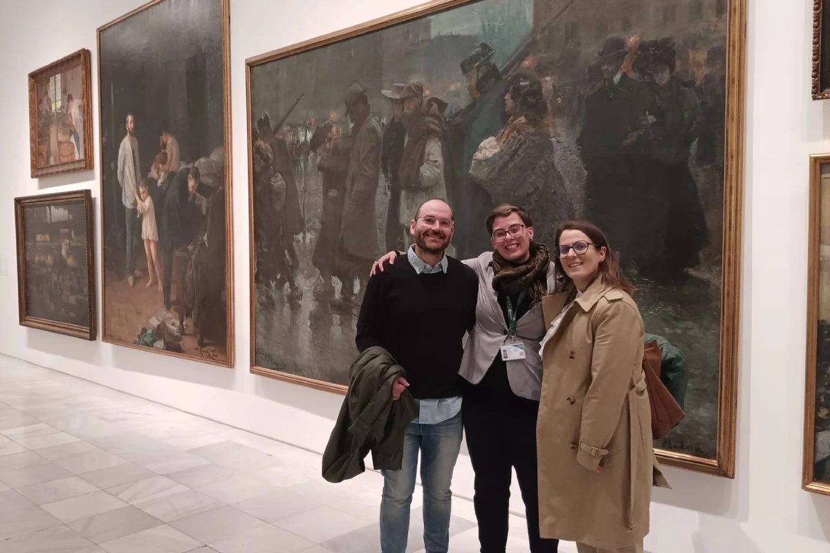 Visita al Museo Reina Sofia
